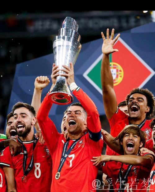 葡萄牙蝉联欧国联冠军