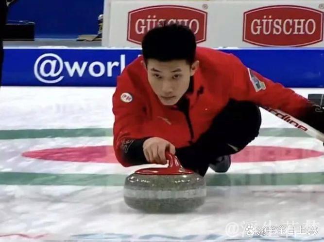 中国男子冰壶队惊险击败奥地利队